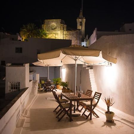 Апартаменты Casa El Atelier Вьер де ла Фронтера Экстерьер фото