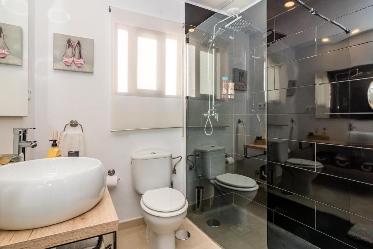 Апартаменты Casa El Atelier Вьер де ла Фронтера Экстерьер фото