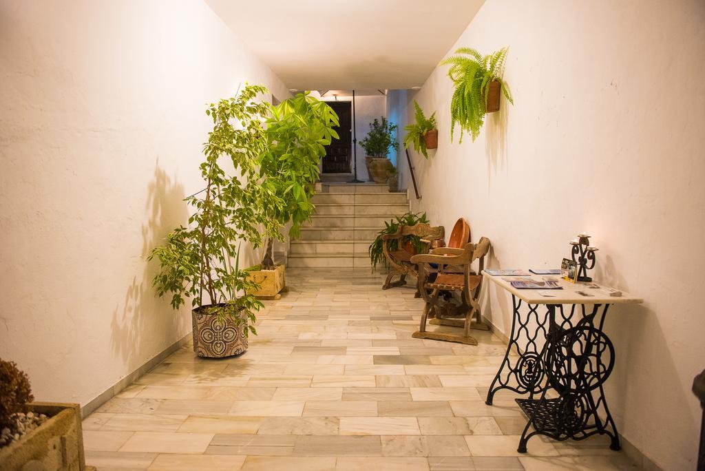 Апартаменты Casa El Atelier Вьер де ла Фронтера Экстерьер фото