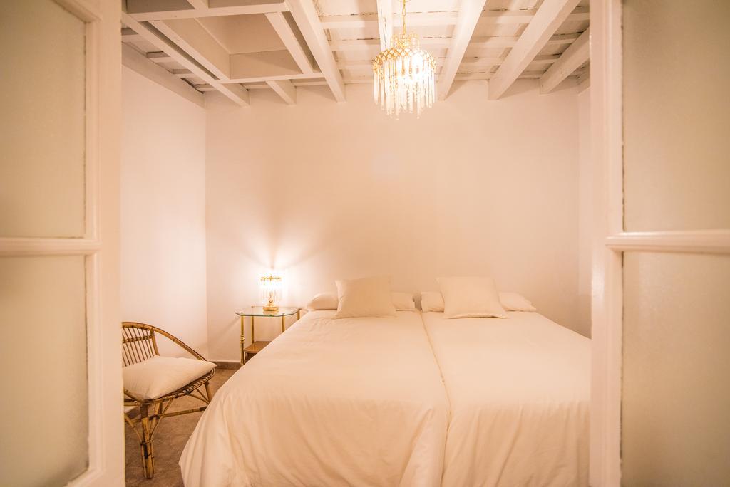 Апартаменты Casa El Atelier Вьер де ла Фронтера Экстерьер фото