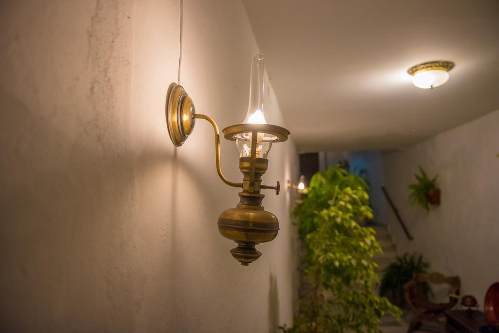 Апартаменты Casa El Atelier Вьер де ла Фронтера Экстерьер фото