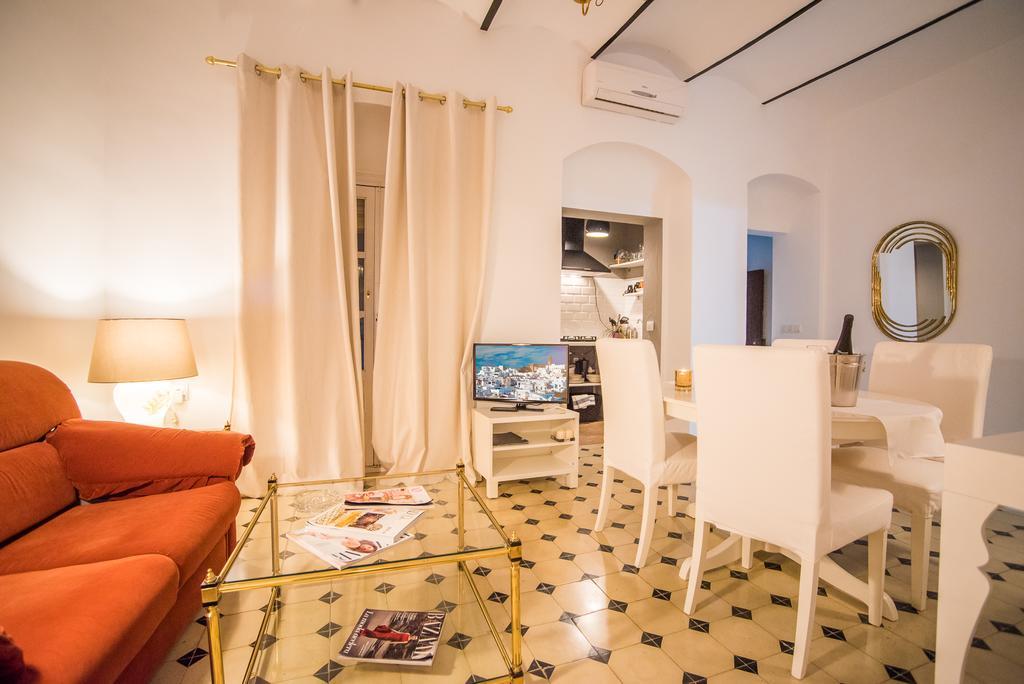 Апартаменты Casa El Atelier Вьер де ла Фронтера Экстерьер фото