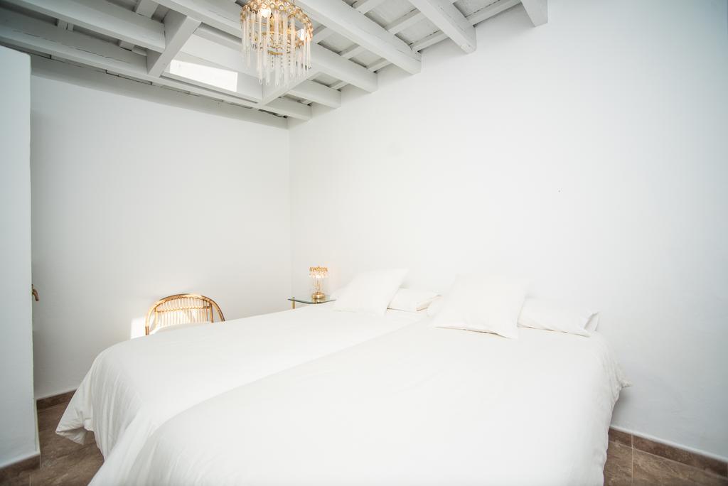 Апартаменты Casa El Atelier Вьер де ла Фронтера Экстерьер фото