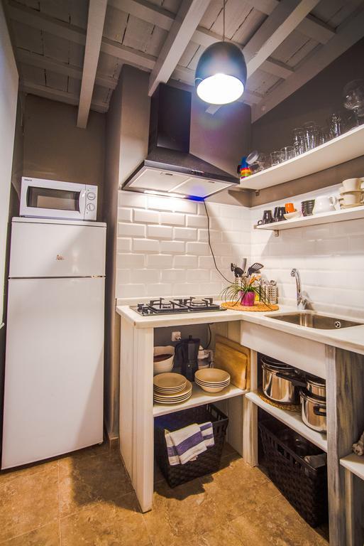 Апартаменты Casa El Atelier Вьер де ла Фронтера Экстерьер фото