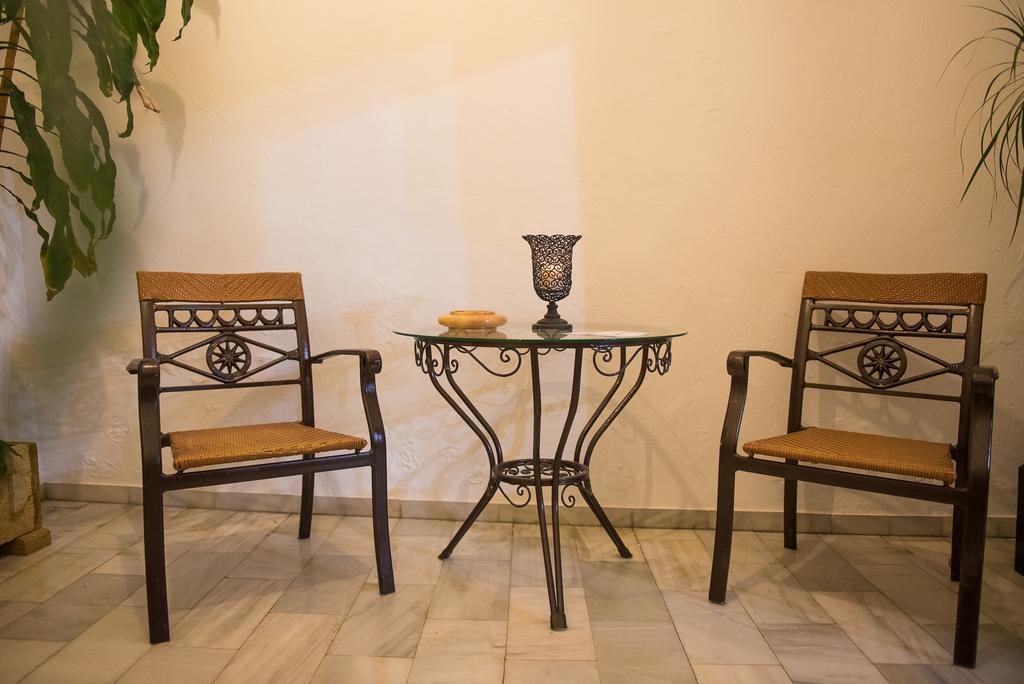 Апартаменты Casa El Atelier Вьер де ла Фронтера Экстерьер фото