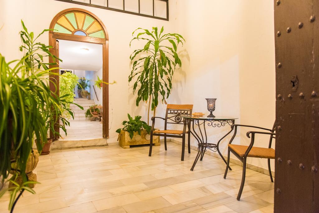 Апартаменты Casa El Atelier Вьер де ла Фронтера Экстерьер фото