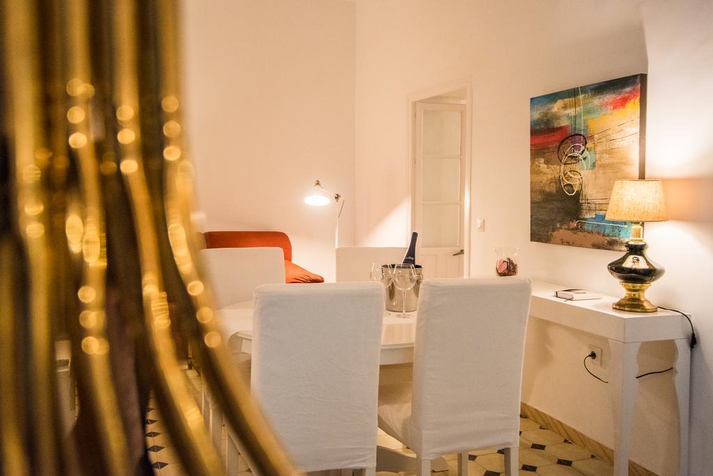 Апартаменты Casa El Atelier Вьер де ла Фронтера Экстерьер фото