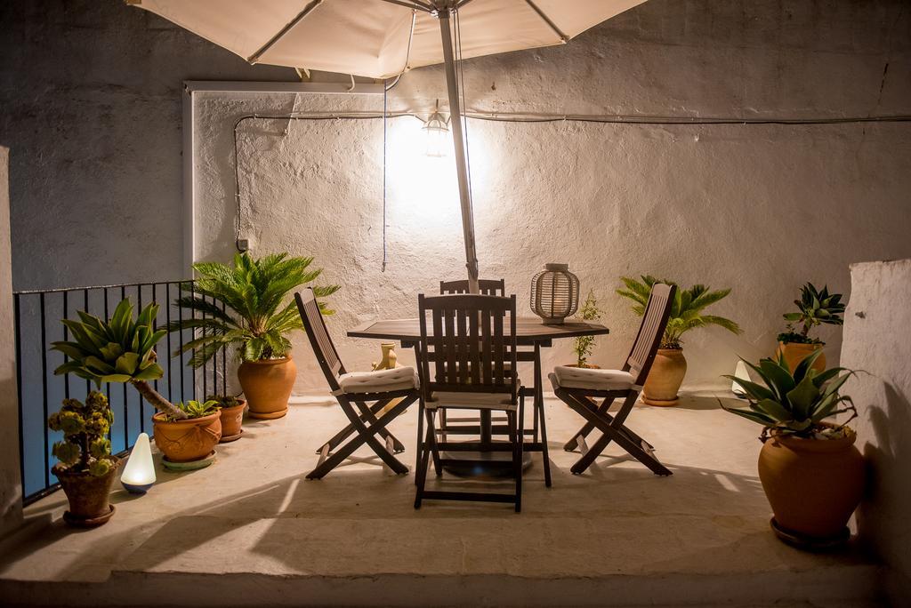 Апартаменты Casa El Atelier Вьер де ла Фронтера Экстерьер фото